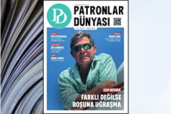Cem Boyner: Gücün gövdesiyle, gölgesiyle değil  kendi ayaklarımızın üzerinde durmayı tercih ettim