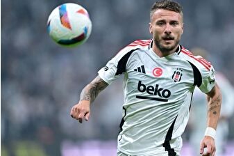 Beşiktaş, İtalyan golcüsü Ciro Immobile'nin sözleşmesini feshetti