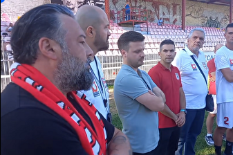 Eskişehirli iş insanı ve Eskişehirspor'un eski başkanı Osman Taş, Kuzey Makedonya'nın Tikves Kavadarci kulübünü satın aldı