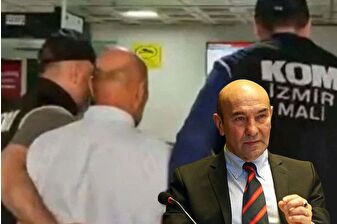 Eski İzmir Büyükşehir Belediye Başkanı Tunç Soyer, yolsuzluk soruşturmasında tutuklandı