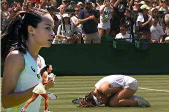 Milli Tenisçi Zeynep Sönmez, Wimbledon 3’üncü turunda Rus rakibi Alexandrova’ya karşı mücadele edecek