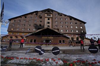 Kartalkaya faciası sanıkları pazartesi hakim karşısında