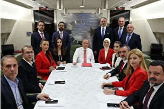 Cumhurbaşkanı Recep Tayyip Erdoğan: CHP rüya sendromunda, anketlerde AK Parti birinci