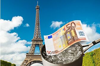 Paris'te 'çoğalan euro' vurgunu: Varını yoğunu aşk yaşadığı sahte diplomata kaptırdı