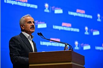 Ankara'ya yeni metro projesi