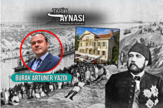 Osmanlı'nın Mısır Hidiv'i İsmail Paşa, Süveyş Kanalı yüzünden tüm servetini kaybetti, ömrünün geri kalanını Boğaziçi'ndeki Emirgan Köşkü'nde geçirdi