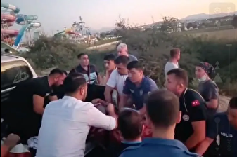 Manavgat'ta firar eden aslan saldırdı: 1 yaralı