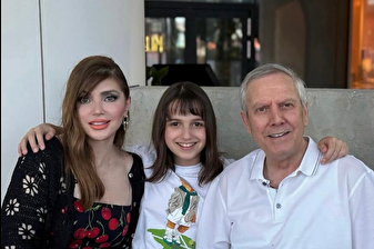 Gonca Yıldırım’dan aile pozu