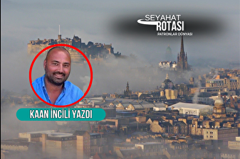 Sislerin ardına gizlenmiş, hem ortaçağın taş kokusunu hem de kuzeyin serin vakarını hâlâ üzerinde taşıyan bir şehir: Edinburgh
