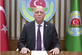 TZOB Başkanı Şemsi Bayraktar'dan 'anız yakmayın' uyarısı
