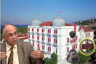 15 Temmuz günü CIA eski ajanı Henri Barkey’nin de katıldığı “ihanet toplantısı”na ev sahipliği yapan Büyükada'daki Splendid Otel kapatılıyor