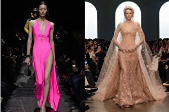 Dior, Valentino ve Jean Paul Gaultier gibi devlerin defileden çekilmesiyle Paris Haute Couture bu sezon sessiz geçiyor