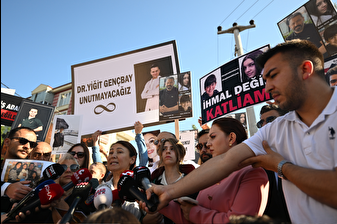 Kartalkaya faciası davası 'adalet' talebiyle başladı