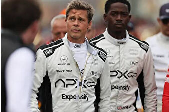 Joseph Kosinski imzalı Formula 1 filmi, Ridley Scott imzalı Napolyon (2023) filminin rekorunu kırdı