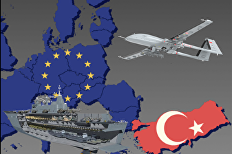 Arap medyasından dikkat çeken analiz: İtalya’da İHA, İspanya’da uçak gemisi üretimi ile Türkiye Avrupa'daki askeri ayak izini genişletiyor