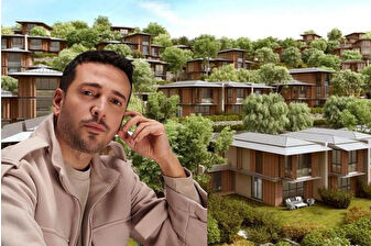 Oğuzhan Koç’un Riva’daki 65 milyon TL’lik villası
