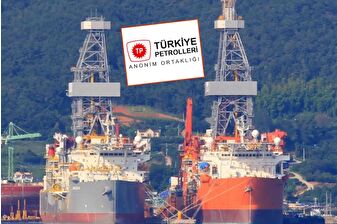 TPAO'nun Norveç'ten yeni aldığı iki sondaj gemileri, Libya ve Mersin Taşucu'nda doğalgaz araycak