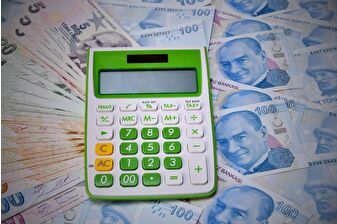 Hazine, iki tahvilde 48,3 milyar TL'lik borçlanma gerçekleştirdi