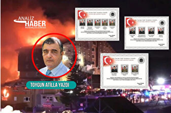 Kartalkaya davası, metan gazından mağarada şehit olan Mehmetçikler, CHP'ye yolsuzluk operasyonları; Toygun Atilla, Ortadoğu'dan bildiriyor