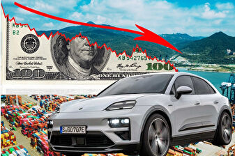 Porsche'nin satışları ilk yarıda küresel çapta düştü, düşüşe Çin öncülük etti