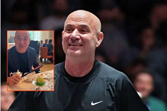 Tenis efsanesi Andre Agassi’nin zor anları