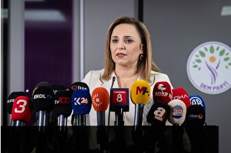 DEM Parti açıkladı: PKK 11 Temmuz'da silah bırakıyor