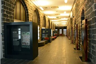 Diyarbakır Müze Kompleksi, 2025’in ilk 6 ayında 141 bin kişilik ziyaretle rekor kırdı