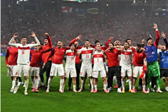 FIFA temmuz dünya sıralamasında Türkiye 27’nci sıradaki yerini korudu