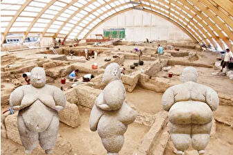 Anadolu’da 10 bin yıl önce kadınlar toplumun merkezindeydi: Çatalhöyük’te anaerkil yaşam DNA ile kanıtlandı