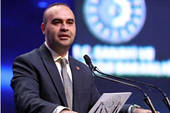 Bakan Kacır, sanayi üretim endeksi verilerini değerlendi