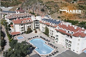 Bakanlık personeline 5 yıldızlı otelde aile boyu tatil imkanı