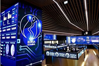 Küresel piyasalardaki etkiyle Borsa İstanbul yüzde 1,61 değer kazandı