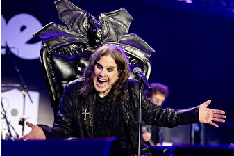 Ozzy Osbourne müzik hayatına veda ederken 190 milyon dolarlık konser gelirini bağışladı