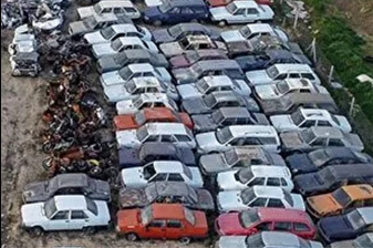 Devlet otoparklarında uzun süredir bekleyen, trafikten men edilen ya da terk edilen araçlarla ilgili 6 ay şartı getirildi