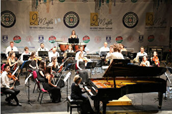 Muğla’da müzik dolu dört gün: İdil Biret Müzik Festivali 18 Temmuz’da başlıyor