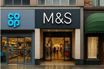 M&S ve Co-op'a yönelik siber saldırılarla ilgili 4 şüpheli tutuklandı