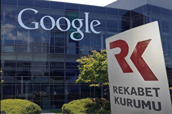 Rekabet Kurulu'ndan Google'a 355,1 milyon TL'lik yeni ceza