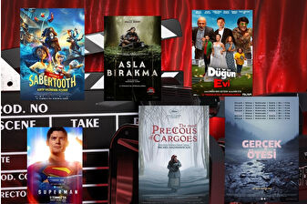 Sinemaseverler bu hafta altı yeni filmle buluşuyor... İşte 11 Temmuz'da vizyona girecek filmler ve konular