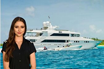 Süper yatta tecavüz ve cinayet şoku