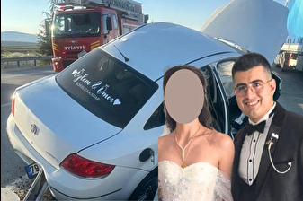 Üsteğmenin acı kazası: Sonsuza kadar demişlerdi