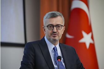 Cumhurbaşkanlığı İletişim Başkanlığı'nda görev değişikliği, Fahrettin Altun'un yerine Burhanettin Duran atandı