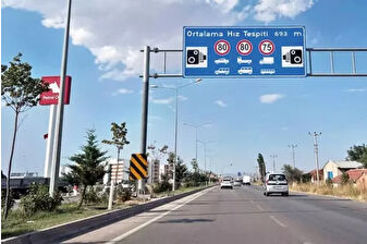 9 ilde daha ortalama hız denetimi başladı: Sürücülere yasal sınırlar için uyarı, ihlal edene caydırıcı cezalar yolda