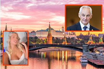 Rusya Savunma Bakanı Belousov'un, 23 yaşındaki metresi Maria Şalaeva'yı askeri uçakla manikür randevusuna uçurduğu iddiası Kremlin'i karıştırdı