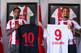 Pendikspor'a İngiliz liginden çifte transfer