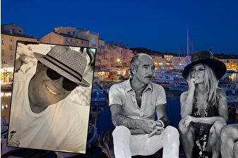 Ertuğrul Özkök dünya jet setinin gözdesi Saint Tropez’e hangi zengin arkadaşları ile gitti?