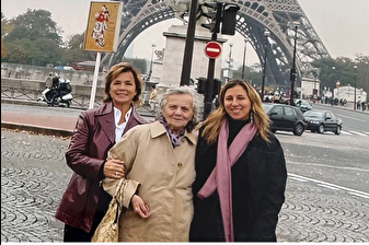 Özdemir Ailesi’nin acı günü: Nihat Özdemir’in kayınvalidesi, Ebru Özdemir'in anneannesi Sevim (Müyesser) İyidil vefat etti