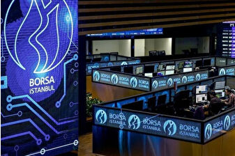 BIST 30'daki 20 hissede yabancı payı yükseldi