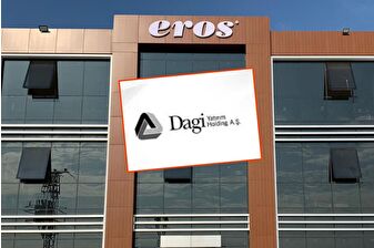 Dagi, Eros’u 156 milyona sattı