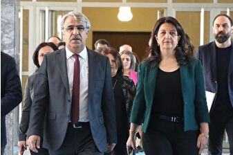 DEM heyeti önce Bahçeli'yi sonra Özel'i ziyaret edecek