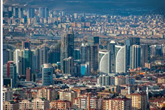 Emlak Müzayede duyurdu: Gökdelen arazisi taksitle satışta